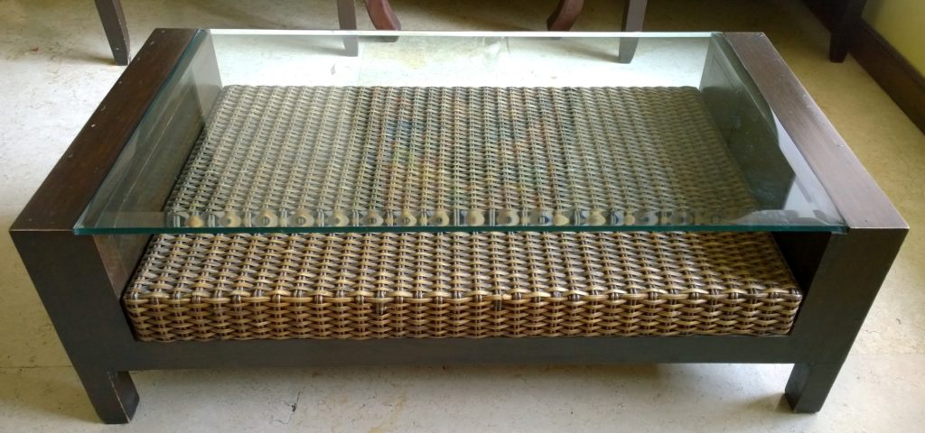 Furniture Shopping in Delhi for Project Comeback • One Brick At A Time