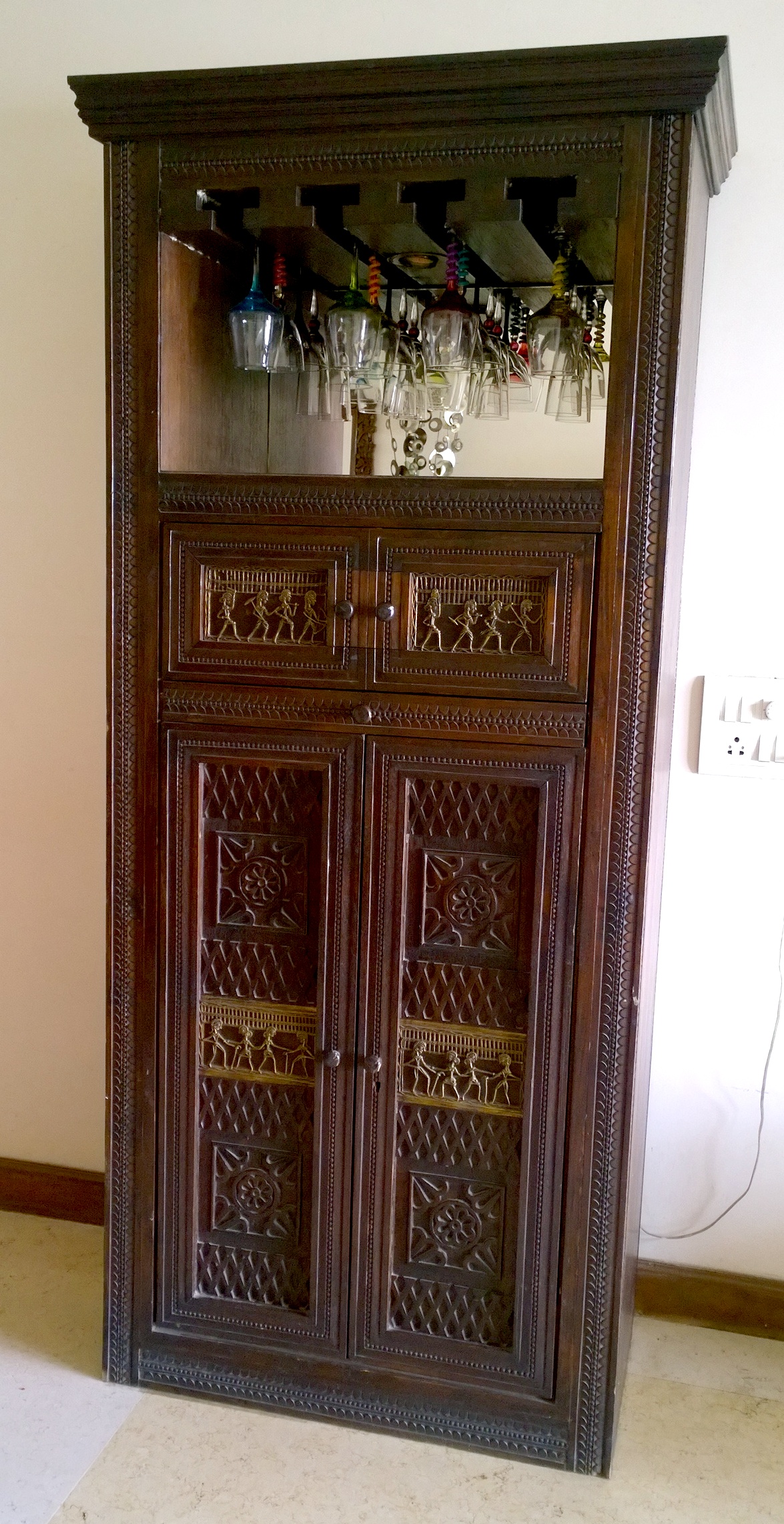 Furniture Shopping in Delhi for Project Comeback • One Brick At A Time