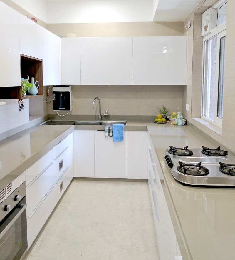 Kitchen Reveal - Project Comeback • One Brick At A Time
