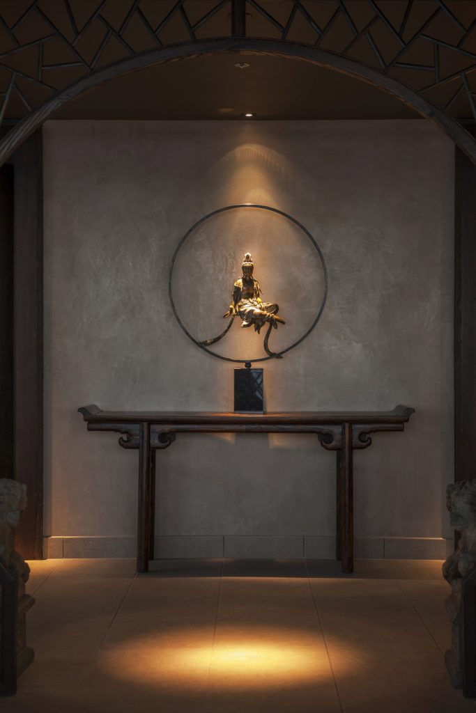 How To Glam Up Your Home With Accent Lighting • One Brick At A Time