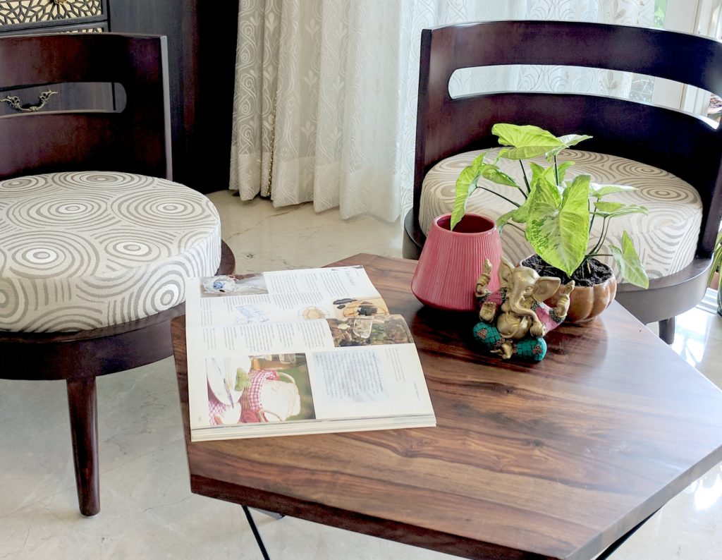 Practical Tips for Coffee Table Styling