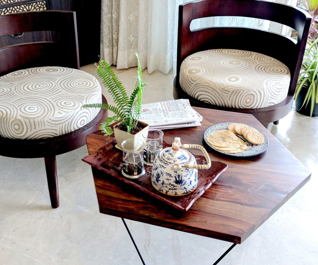 Practical Tips for Coffee Table Styling