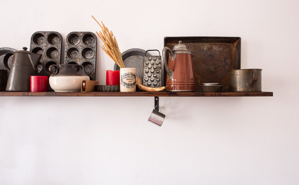 11 Ways To Make Big Space in Your Small Kitchen