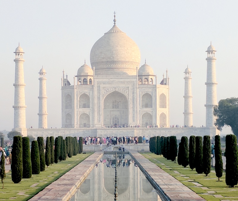 7 Splendid Decor Ideas Inspired By The Taj Mahal 