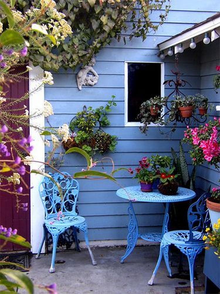 9 Awesome Ways To Up Your Balcony Wall Decor One Brick At A Time