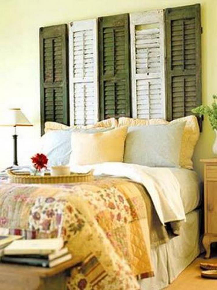 11 Unusual Headboard Ideas To Make You Go Wow • One Brick At A Time