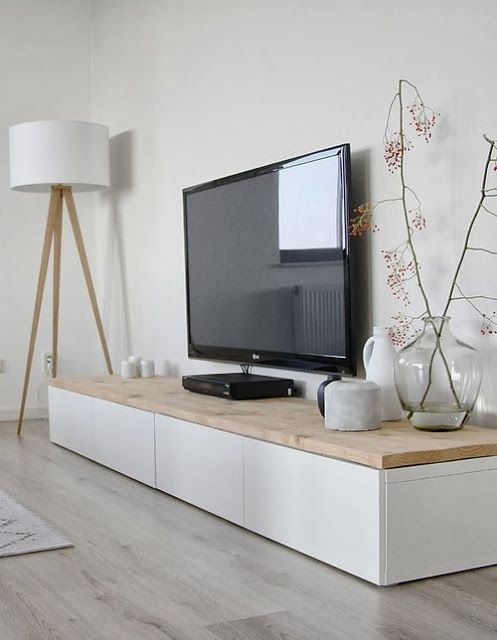 Ikea tv best sale unit ideas