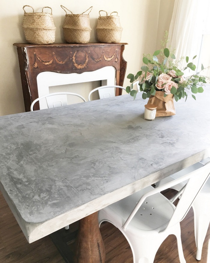 Beautiful Dining Table Top Ideas For All • One Brick At A Time