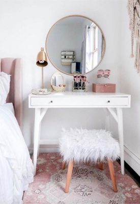 How To Style Your Bedroom Rugs • One Brick At A Time