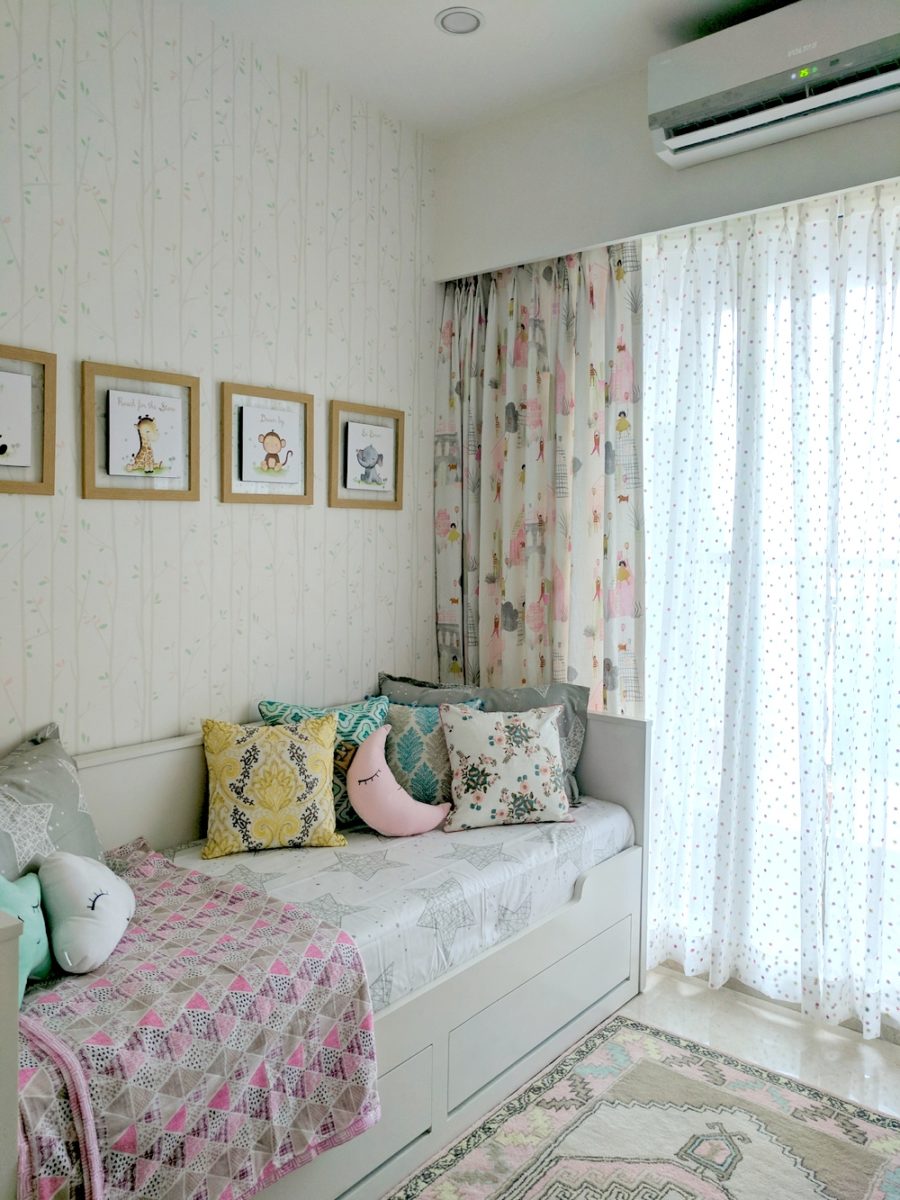 Our Pretty Nursery Reveal Is Here • One Brick At A Time