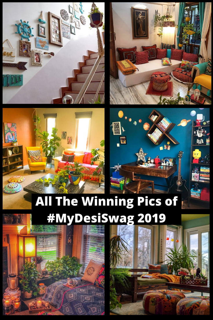 All The Winning Pics of #MyDesiSwag 2019