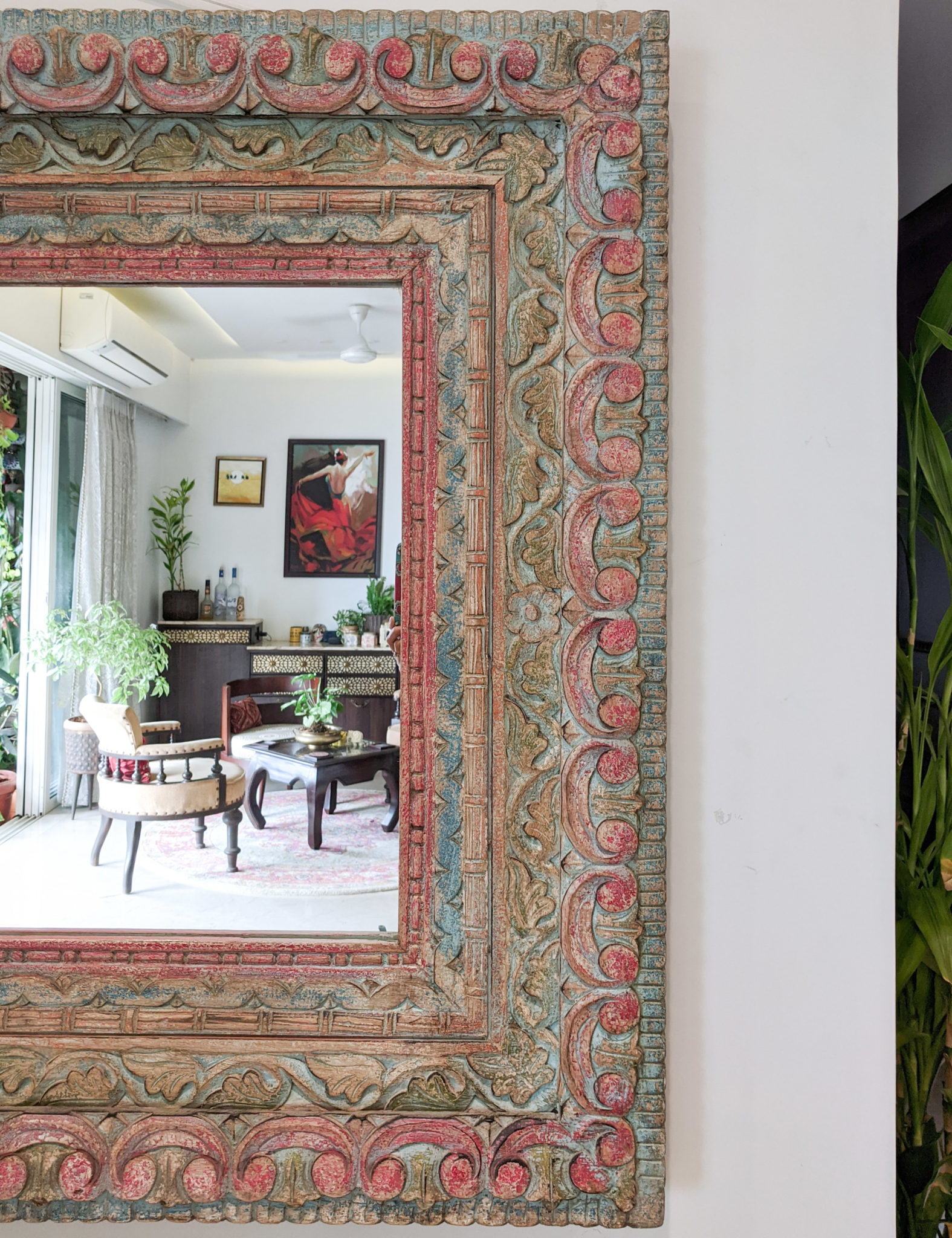 Living Room Refresh With Magnolia Furniture Store • One Brick At A Time