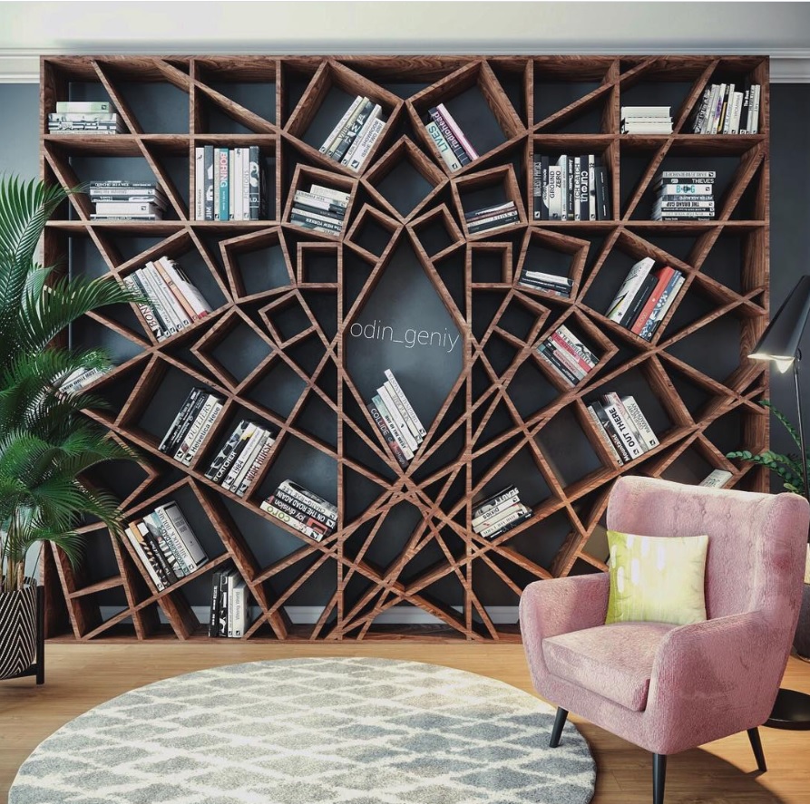 9 Beautiful Bookshelf Design Ideas One Brick At A Time