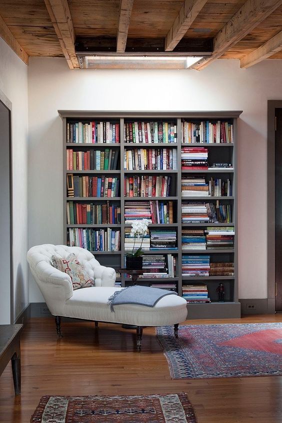 Reading shop nook chaise