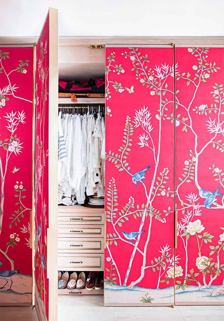 13 Exciting Ways To Use Wallpaper • One Brick At A Time