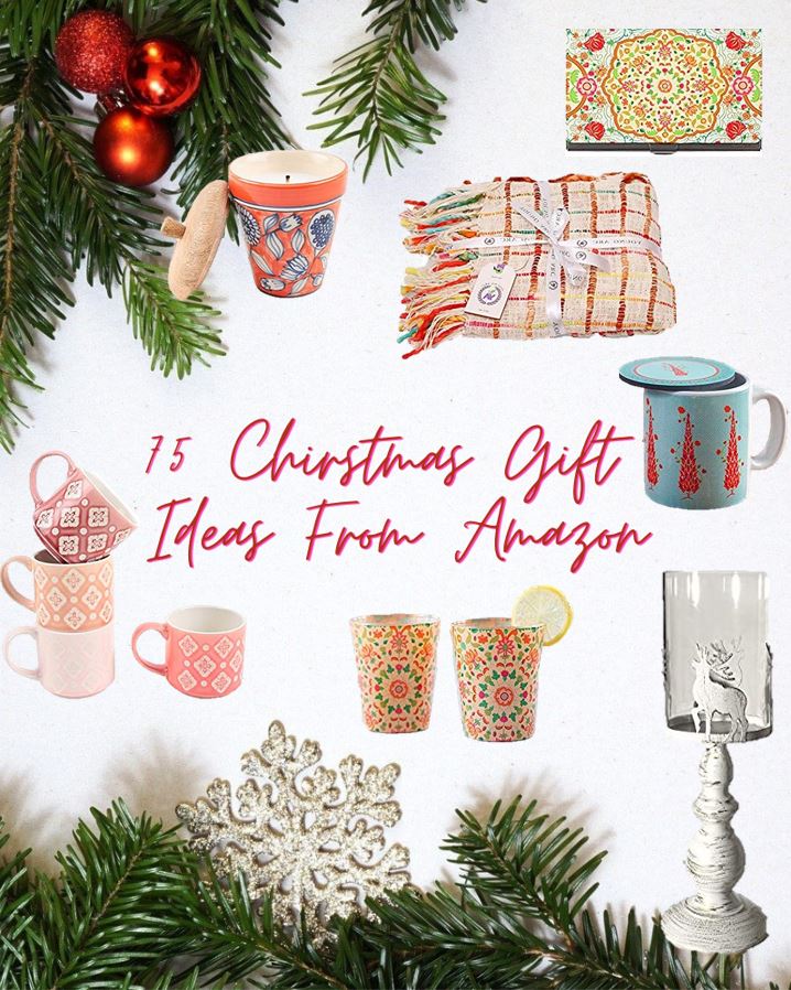 75 Christmas Gift Ideas From Amazon • One Brick At A Time