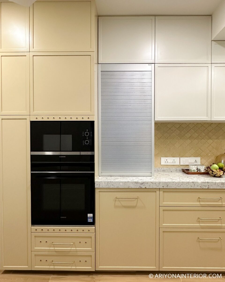 Thread Way Kitchen Kitchen - Shway • One Brick At A Time